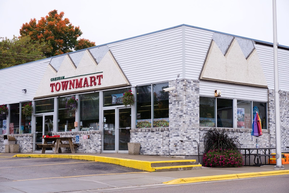 Gresham Town Mart-1